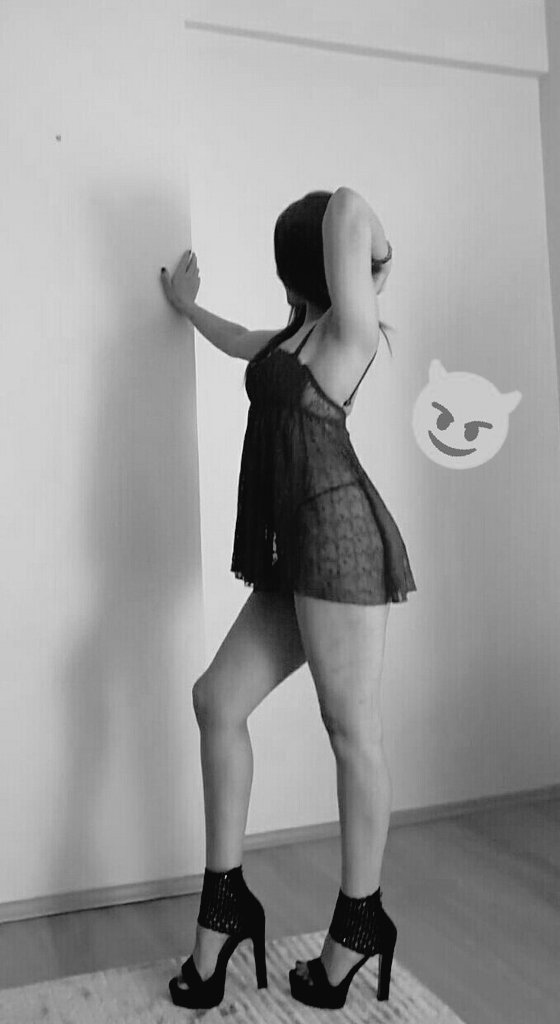 Oral Düşkünü İstanbul Escort
